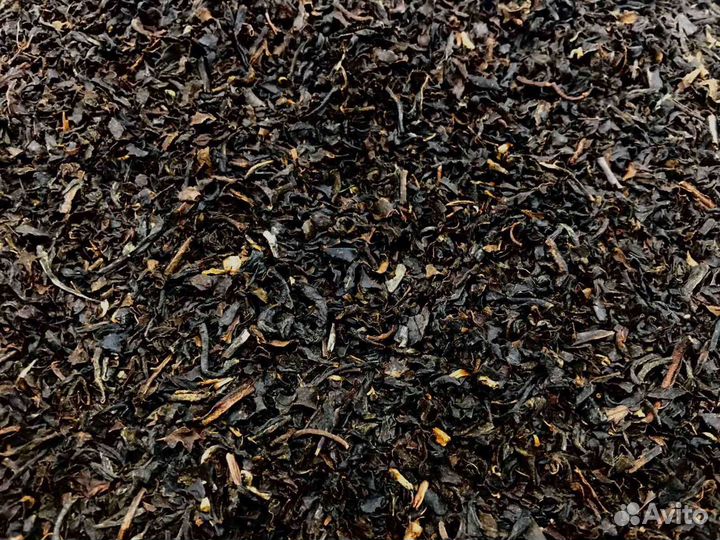 Чай чёрный классический Индия