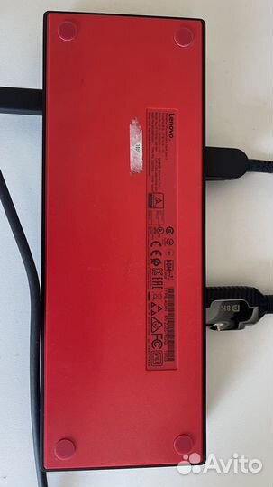 Lenovo ThinkPad Thunderbolt 3 Dock Gen 2