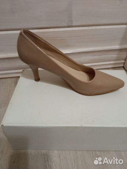 Туфли женские 35 размер