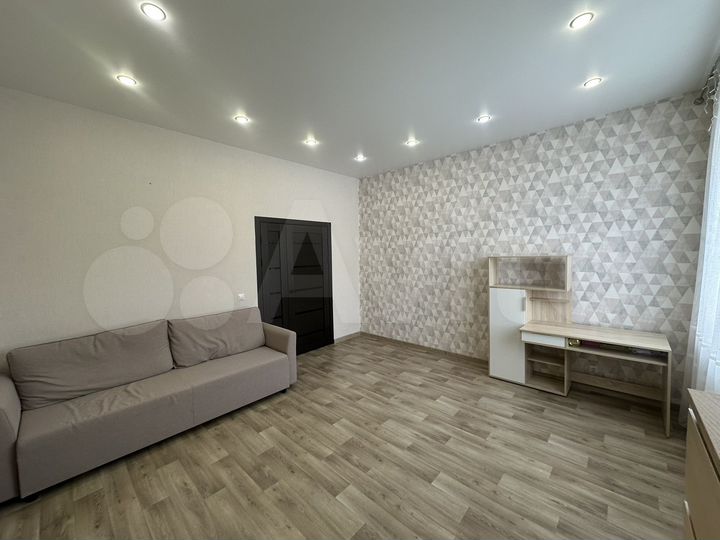 2-к. квартира, 62,9 м², 4/5 эт.