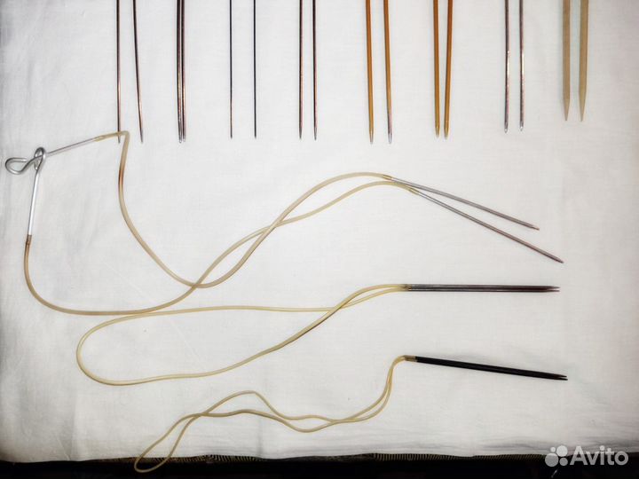Спицы вязальные