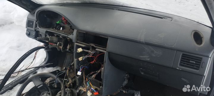 Приора в разбор