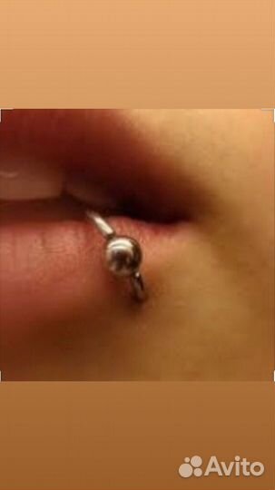 Пирсинг, прокол ушей