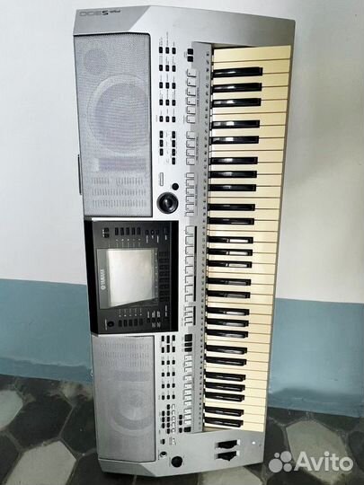 Проф Синтезатор Yamaha PSR S900