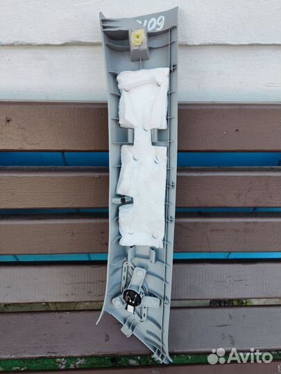 Обшивка правой стойки салона Chery tigoo 8 Pro