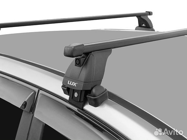 Багажник на крышу Kia Optima IV, 2016-2018 бс3 120