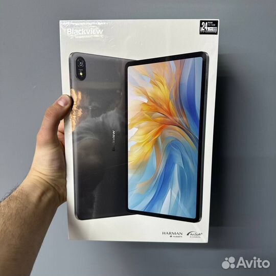 Планшет Blackview Tab 18 12/256 Blue