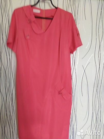 Платье летнее