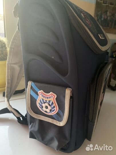 Школьный рюкзак