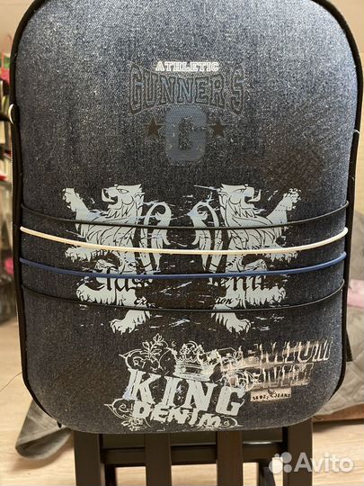 Рюкзак школьный, немного б/у