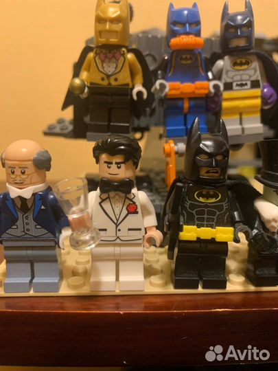 Lego Batman 70909