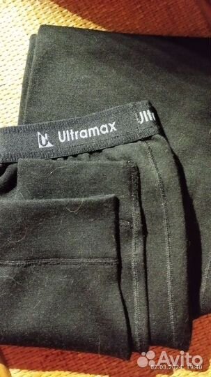 Термобелье женское Barracuda Thermals (L)