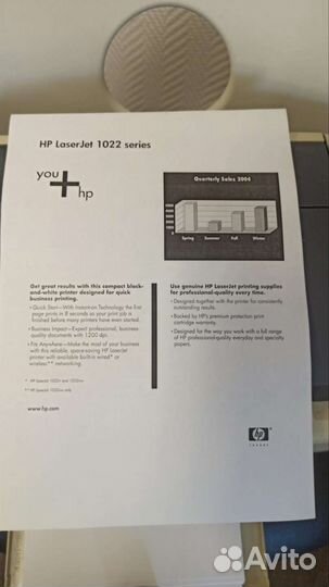 Принтер лазерный hp 1022