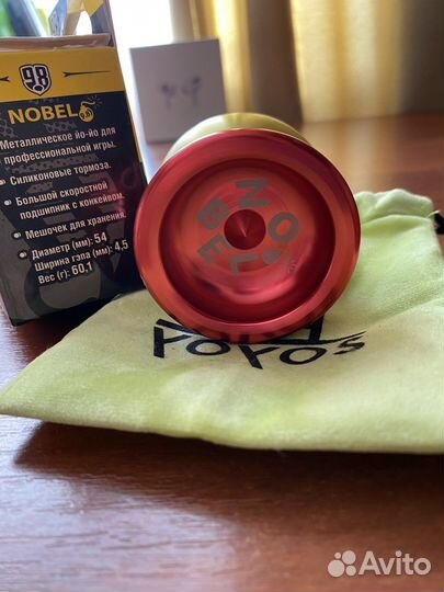 Йо йо игрушка