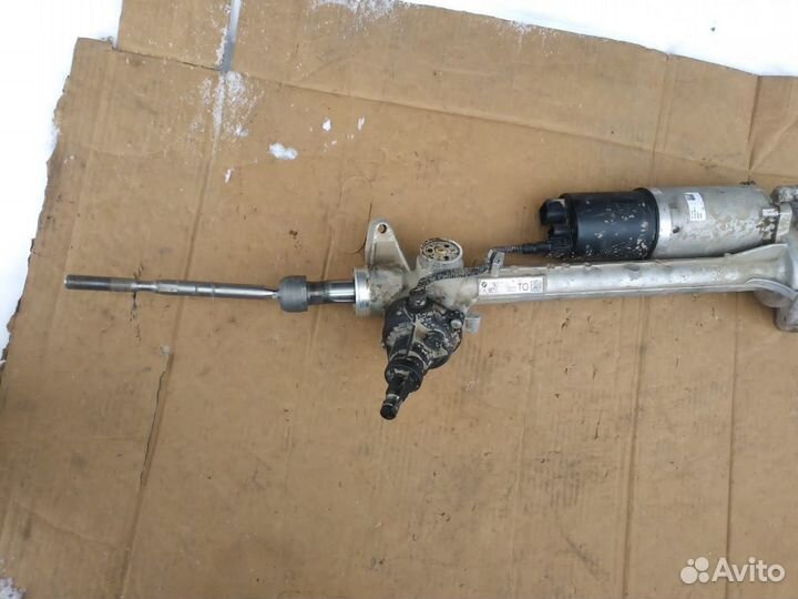 Рулевая рейка BMW X6 G06