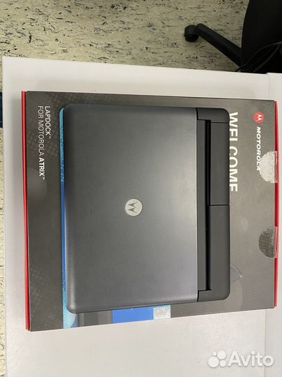 Док станция Motorola Atrix