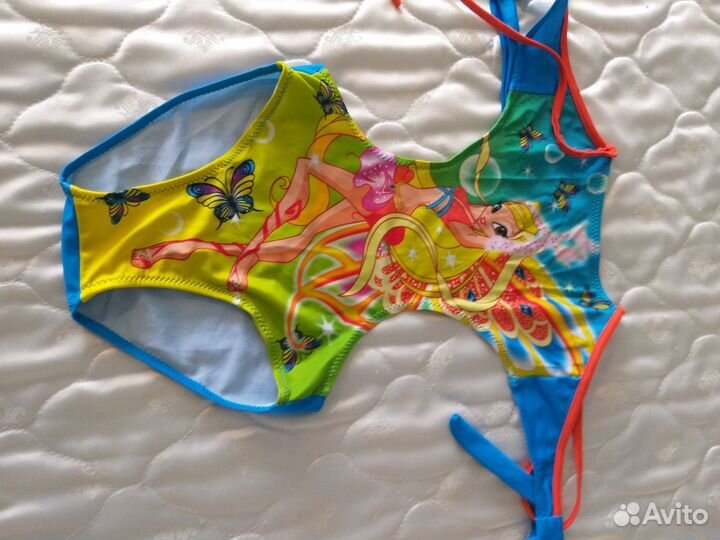 Купальник дедски