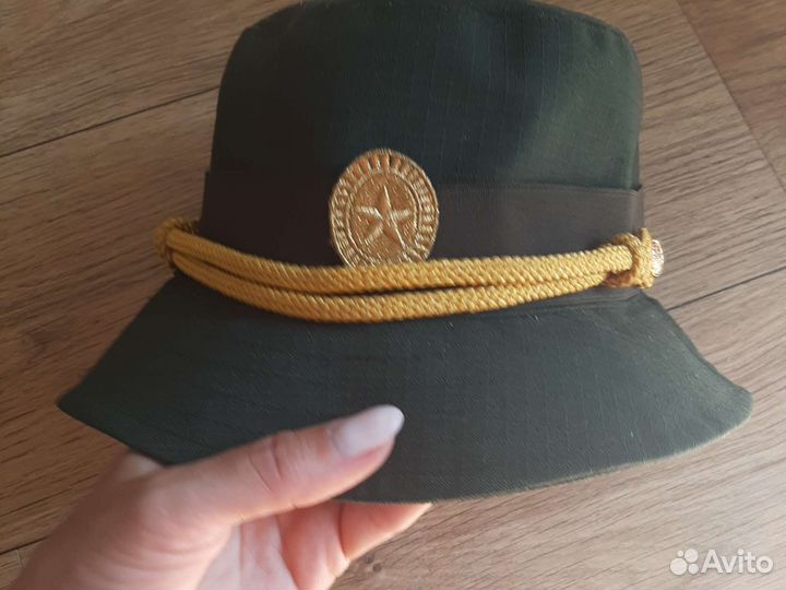 Кепка военная