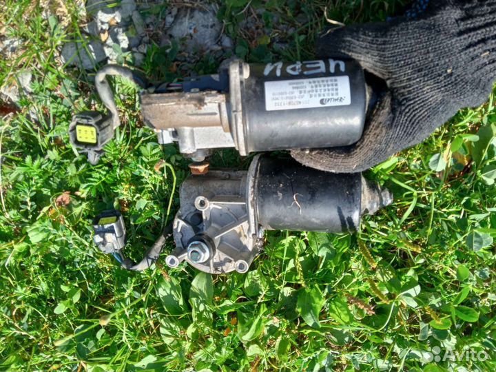 Моторчик дворников чери бонус 3 а19