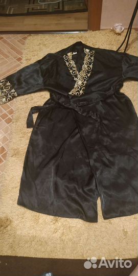 Халат женский