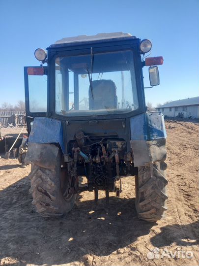 Трактор МТЗ (Беларус) 82, 2003