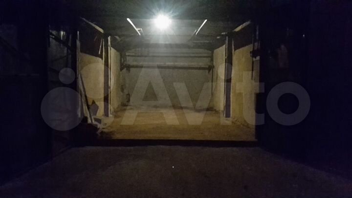 Гараж, 19 м²