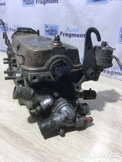 Головка блока цилиндров Toyota Corona T170 3Е