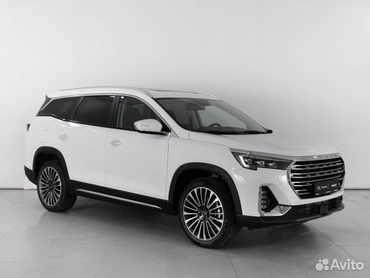 Jetour X90 Plus 2.0 AMT, 2023