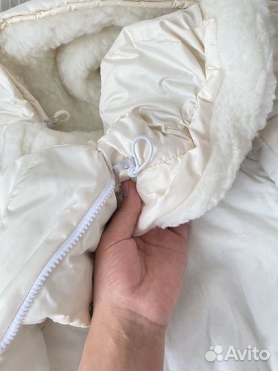 Конверт на выписку