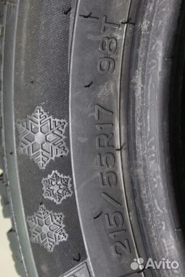 Nankang SW-8 Ice Activa 215/55 R17 98T