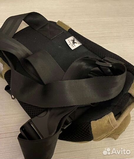 Кенгуру переноска для собак мелких пород