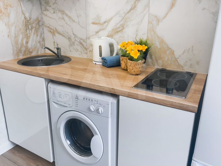 1-к. квартира, 39 м², 4/9 эт.