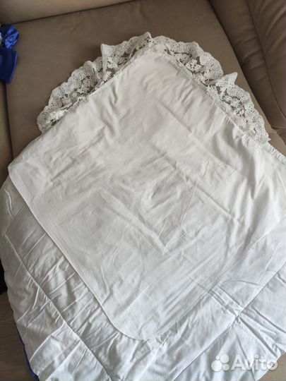 Конверт на выписку для мальчика