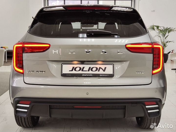 Haval Jolion 1.5 AMT, 2024