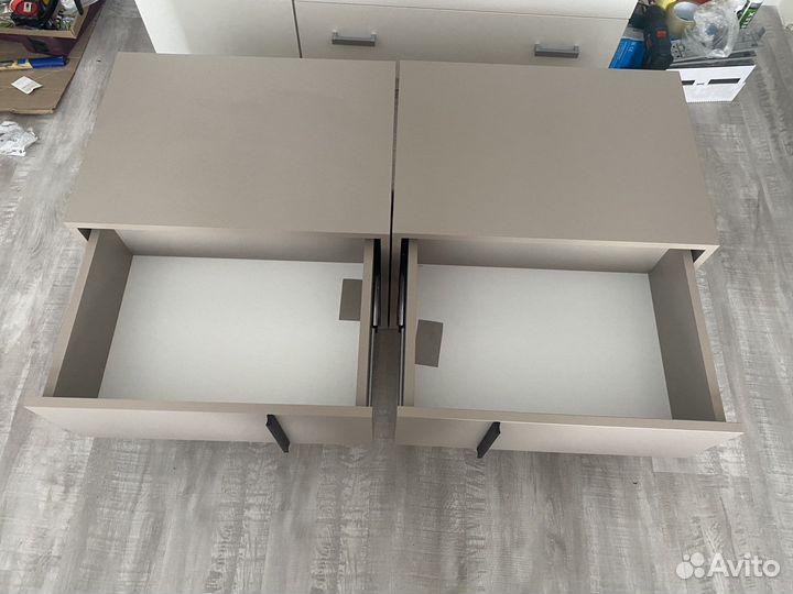 Тумба прикроватная 2 штуки