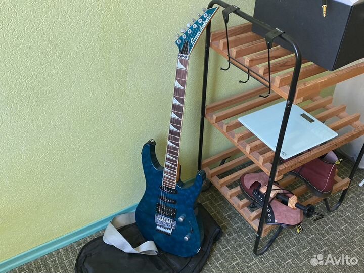 Электрогитара Grover Jackson Japan 1996