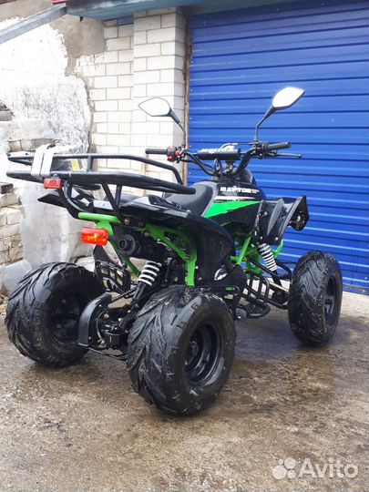 Квадроцикл motax ATV Raptor Super LUX 125