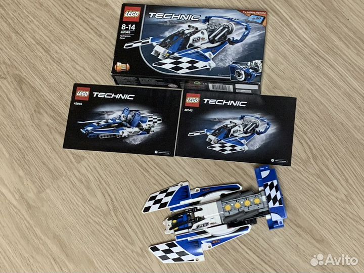 Лего Техник (Lego Technic) 42045