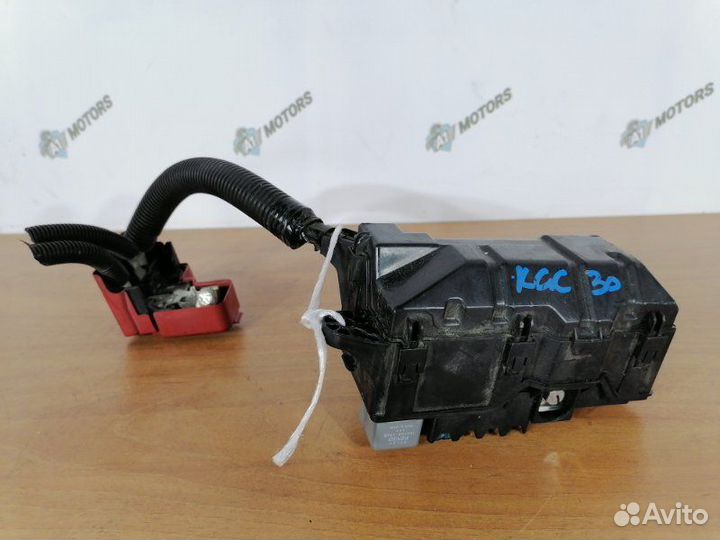 Блок предохранителей Toyota Passo KGC30 1krfe