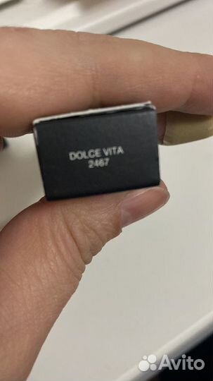 Nars матовый карандаш для губ, оттенок Dolce Vita