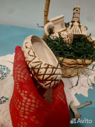 Новый керамический набор 