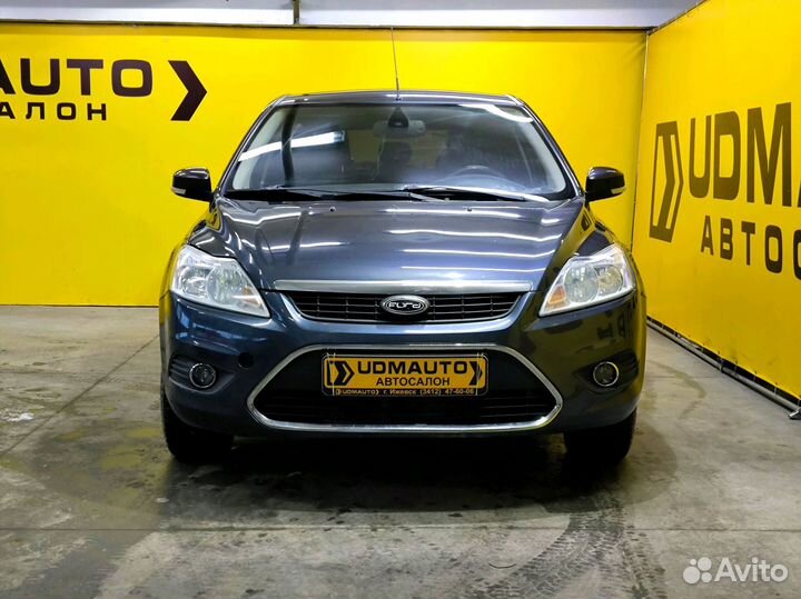 Ford Focus 1.6 МТ, 2008, 186 484 км