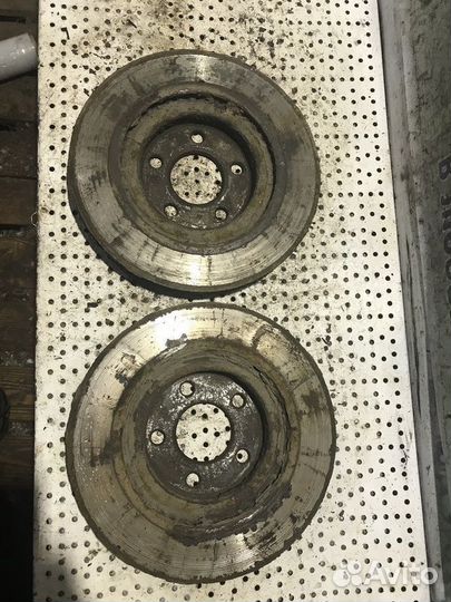 Диски тормозные передние Chrysler PT Cruiser