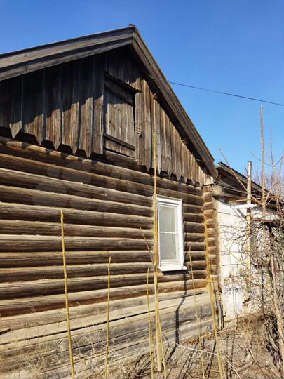 Дом 32,8 м² на участке 5,5 сот.