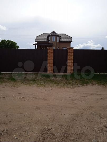 Дом 115 м² на участке 15 сот.