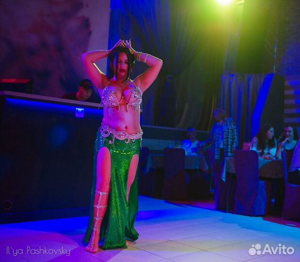 Восточный танец живота