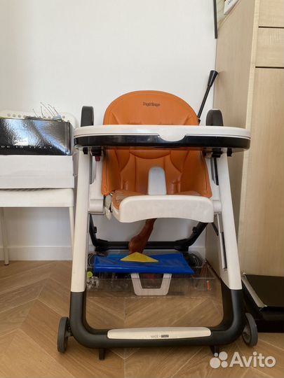 Стульчик для кормления peg perego