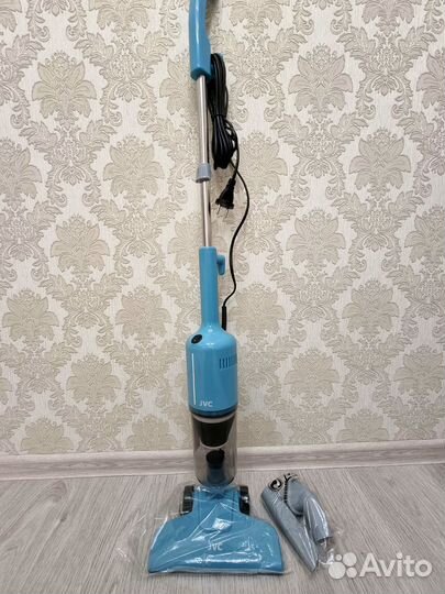 Вертикальный пылесос новый