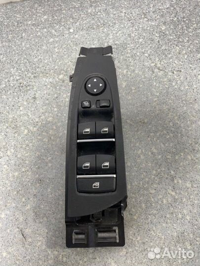 Блок кнопок стеклоподъемников Bmw 7 F01 N63B44