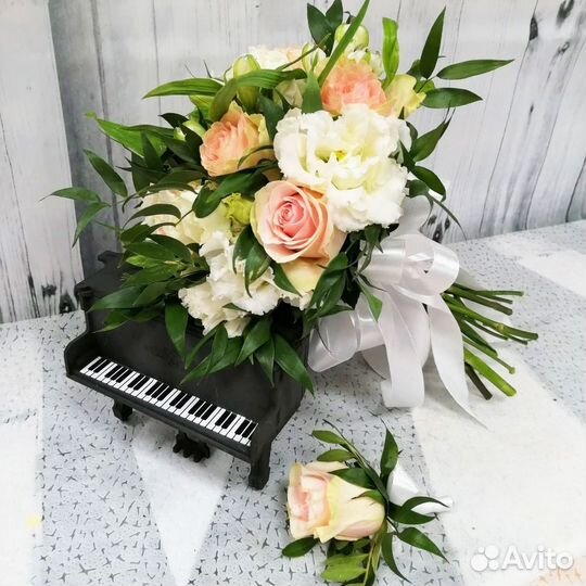 Букет невесты